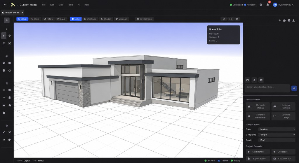 AI Design Platform